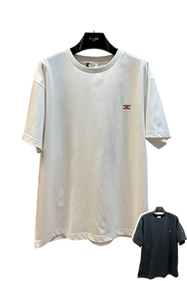 【セリーヌタイプ】メンズ レディース 半袖Tシャツ  aat22441