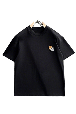 【ロエベ】メンズ レディース 半袖Tシャツ  aat22443