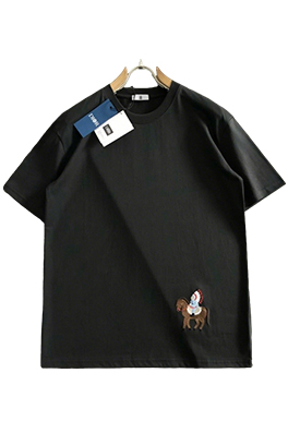 【ディオールタイプ】メンズ レディース 半袖Tシャツ  aat22446