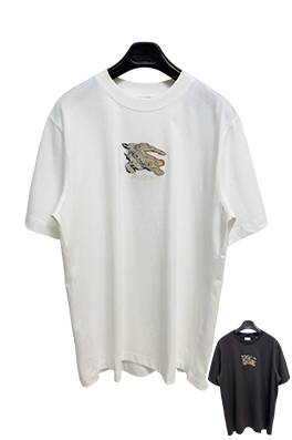 【バーバリータイプ】メンズ レディース 半袖Tシャツ  aat22450