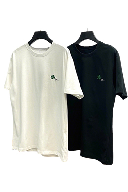 【ディオールタイプ】メンズ レディース 半袖Tシャツ  aat22455