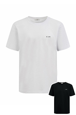 【セリーヌタイプ】メンズ レディース 半袖Tシャツ  aat22457