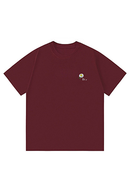 【ディオールタイプ】メンズ レディース 半袖Tシャツ  aat22459
