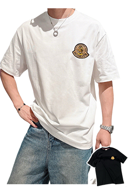 【モンクレールタイプ】メンズ  半袖Tシャツ  aat22494