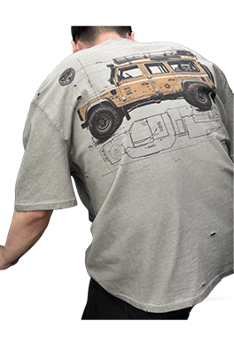【セント マイケル】×【HOTWHEELS】×【DEFENDER】メンズ レディース 半袖Tシャツ  aat22501