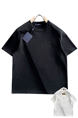 【ヴィトンタイプ】メンズ レディース 半袖Tシャツ  aat22507