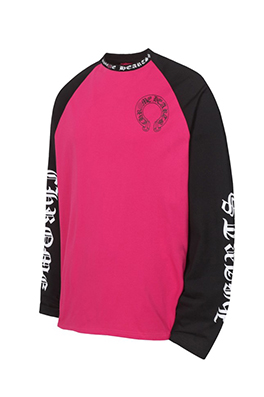 セカンドブランド / 【クロムハーツタイプ】メンズ レディース 長袖 T