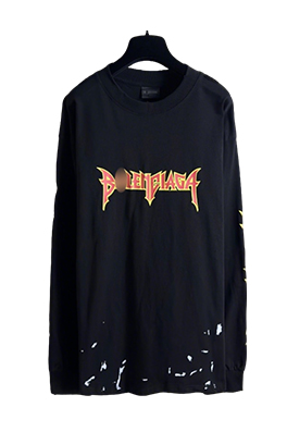 【バレンタイプ】メンズ レディース 長袖 Tシャツ  aat22539