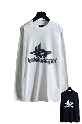 【バレンタイプ】メンズ レディース 長袖 Tシャツ  aat22540