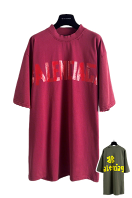 【バレンタイプ】メンズ レディース 半袖Tシャツ  aat22543