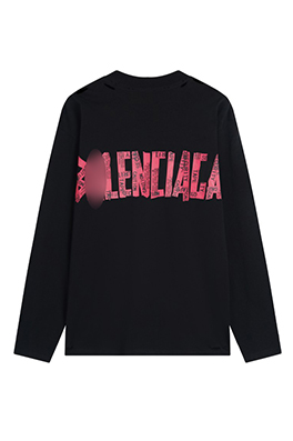 【バレンタイプ】メンズ レディース 長袖 Tシャツ  aat22549