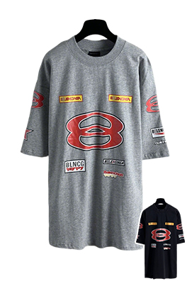 【バレンタイプ】メンズ レディース 半袖Tシャツ  aat22550