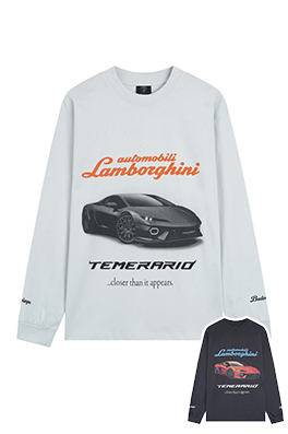 【バレンタイプ】メンズ レディース 長袖 Tシャツ  aat22552