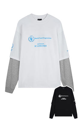 【バレンタイプ】メンズ レディース 長袖 Tシャツ  aat22556