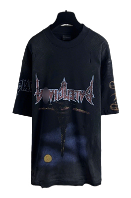 【バレンタイプ】メンズ レディース 半袖Tシャツ  aat22557