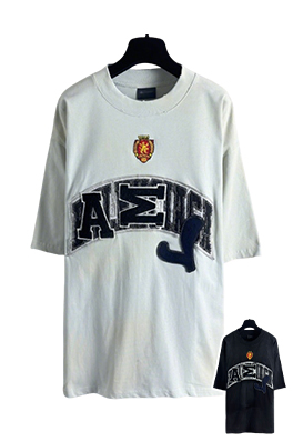 【バレンタイプ】メンズ レディース 半袖Tシャツ  aat22560