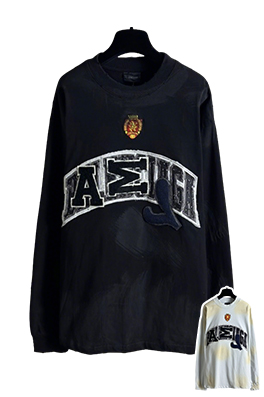 【バレンタイプ】メンズ レディース 長袖 Tシャツ  aat22561