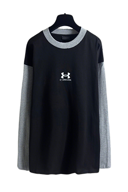 【バレンタイプ】メンズ レディース 長袖 Tシャツ  aat22564