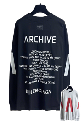 【バレンタイプ】メンズ レディース 長袖 Tシャツ  aat22571