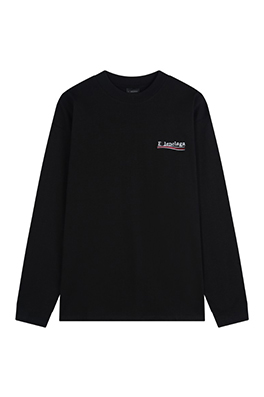 【バレンタイプ】メンズ レディース 長袖 Tシャツ  aat22574