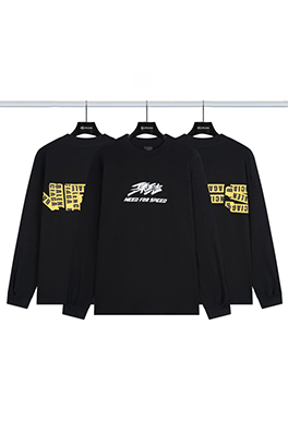 【バレンタイプ】メンズ レディース 長袖 Tシャツ  aat22575