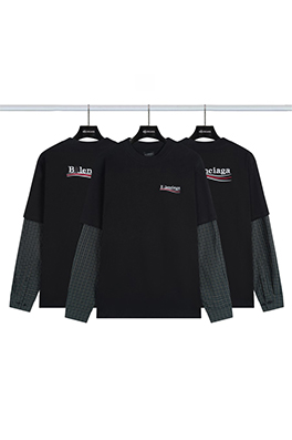 【バレンタイプ】メンズ レディース 長袖 Tシャツ  aat22576