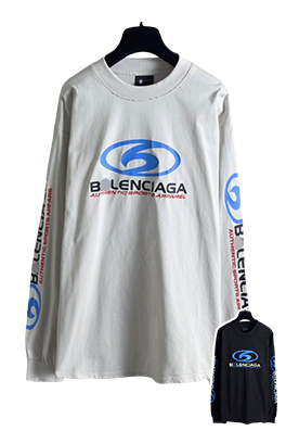 【バレンタイプ】メンズ レディース 長袖 Tシャツ  aat22577