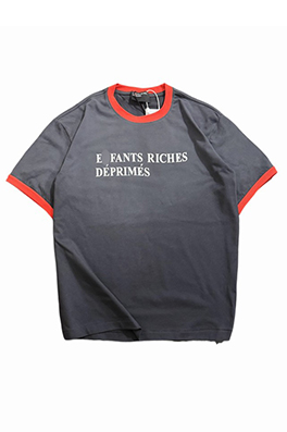 【ENFANTS RICHES DEPRIMES】メンズ レディース 半袖Tシャツ  aat22580