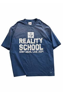 【セント マイケル】メンズ レディース 半袖Tシャツ  aat22582