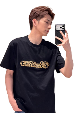 【ヴィトンタイプ】メンズ レディース 半袖Tシャツ aat22591