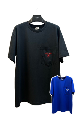 【セリーヌタイプ】メンズ レディース 半袖Tシャツ aat22592