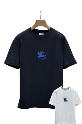 【バーバリータイプ】メンズ レディース 半袖Tシャツ aat22602