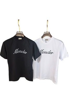 【モンクレールタイプ】メンズ レディース 半袖Tシャツ aat22604