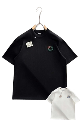 【ロエベ】メンズ レディース 半袖Tシャツ aat22611