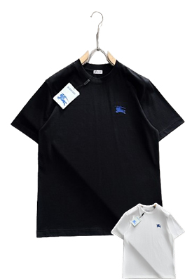【バーバリータイプ】メンズ レディース 半袖Tシャツ aat22614