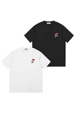 【ロエベ】メンズ レディース 半袖Tシャツ aat22617