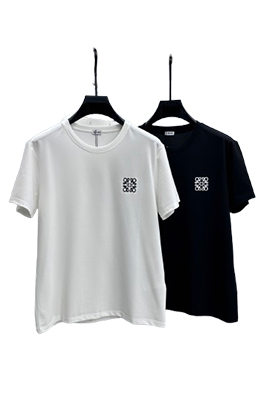【ロエベ】メンズ レディース 半袖Tシャツ aat22619