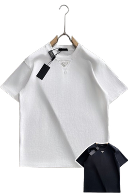 【プラダタイプ】メンズ レディース 半袖Tシャツ aat22638
