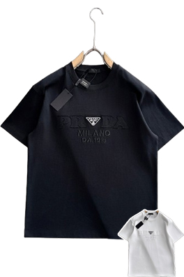 【プラダタイプ】メンズ レディース 半袖Tシャツ aat22639