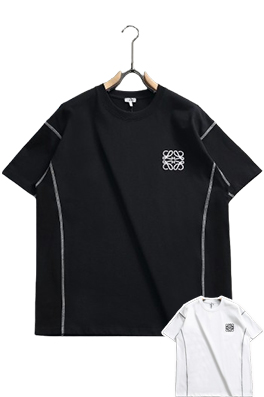 【ロエベ】メンズ レディース 半袖Tシャツ aat22644