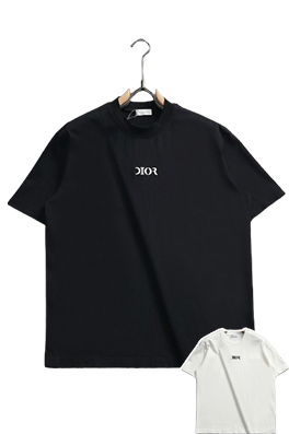 【ディオールタイプ】メンズ レディース 半袖Tシャツ aat22645