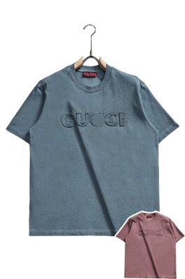 【グッチタイプ】メンズ レディース 半袖Tシャツ aat22647