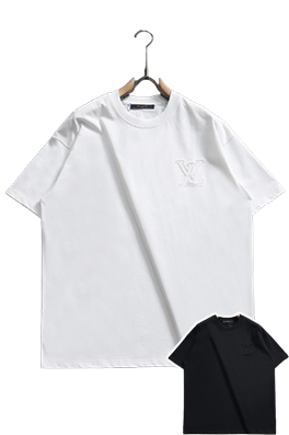 【ヴィトンタイプ】メンズ レディース 半袖Tシャツ aat22650