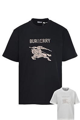 【バーバリータイプ】メンズ レディース 半袖Tシャツ aat22656