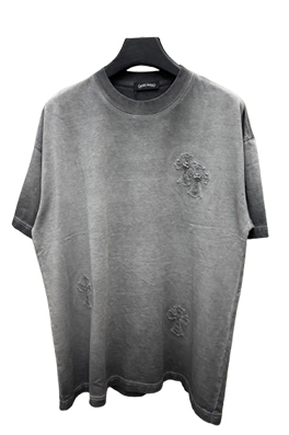 【クロムハーツタイプ】メンズ レディース 半袖Tシャツ aat22675