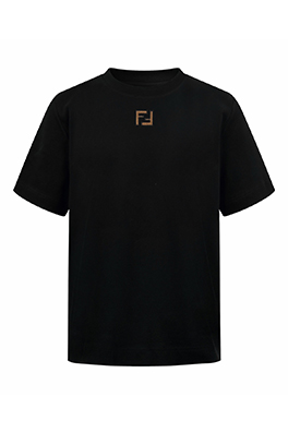 【フェンディタイプ】メンズ レディース 半袖Tシャツ aat22681