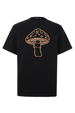 【ヴィトンタイプ】メンズ レディース 半袖Tシャツ aat22684