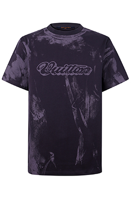 【ヴィトンタイプ】メンズ レディース 半袖Tシャツ aat22688