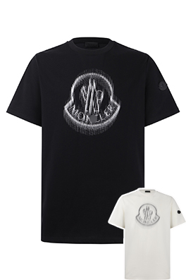 【モンクレールタイプ】メンズ レディース 半袖Tシャツ aat22695
