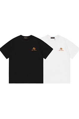 【ロロピアーナ】メンズ レディース 半袖Tシャツ aat22700